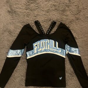 Cheerleading Top